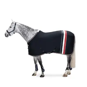 Tappeti per equitazione equitazione Comfort durevole inverno Logo personalizzato prezzo economico per cavallo