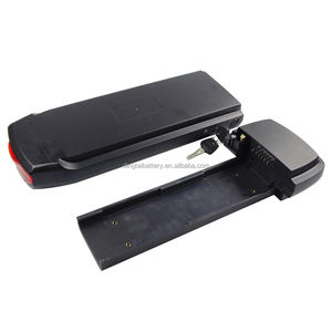 Phylion Joycube SF-03 36V Porte-bagages arrière 10.4Ah 12Ah 12.8Ah 14Ah Vélo électrique urbain sans - Product Image 3