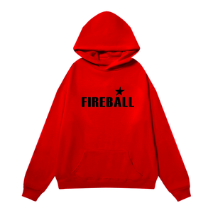 Hot Sale High Quality Winter Oversized <b>Hip</b> Hop Hoodies Sweatshirt 100% Cotton Hooded 500 Grams Discharge Printing Washed Knitted - Product Image 1