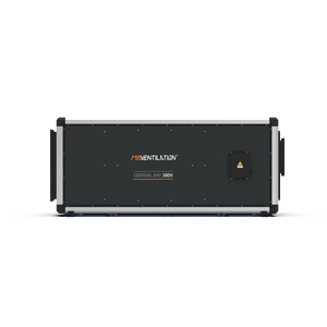 8500 m³/h hệ thống thông gió thu hồi nhiệt 380V tiên tiến cho các tòa nhà lớn làm bằng vật liệu nhựa và thép bền - Product Image 4