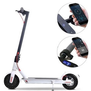 Scooter Plegable al por Mayor para Adultos - 350W 30km/h, Ligero, de Aluminio, para Desplazamientos Urbanos, Diseño Plegable Compacto, para Pedidos al por Mayor - Product Image 5