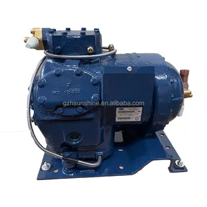 Compressore di refrigerazione del refrigerante del vettore del rifornimento diretto della fabbrica 06 dr241 06DR241ACC06C0 per il contenitore del frigorifero