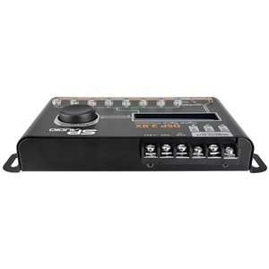 Procesador <span class=keywords><strong>Dsp</strong></span> de 8 canales, alta calidad, diseño Digital, amplificador de <span class=keywords><strong>Audio</strong></span> para coche - Product Image 4