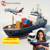 Transport français Marseille Lyon Nice Conditions DDP/DAP Inspection par un tiers FBA Taobao Guangdong Chine LCL+Express Matic Express