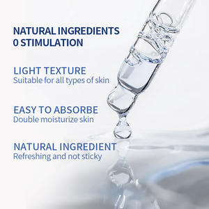 Etichetta privata all'ingrosso pura cura della pelle collagene lumaca acido ialuronico vitamina C Niacinamide retinolo siero facciale - Product Image 5