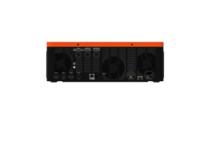 PowMr 10KW 10.2KW 48V 220/230V AC Inversor Solar Híbrido de Onda Pura con Doble MPPT para Conexión a Red y Uso Aislado - Product Image 6