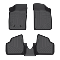 Tapete Alfombra para Auto de Alta Calidad Comprobada, Tapetes Portátiles para Todo Clima para Chevrolet Corsa Evolution Sedán 2002-2012
