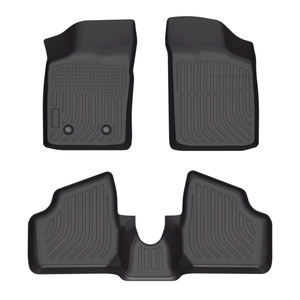 พรมรถยนต์คุณภาพสูงที่ได้รับการพิสูจน์แล้วเสื่อปูพื้นรถยนต์แบบพกพาสำหรับรถ Chevrolet <span class=keywords><strong>Corsa</strong></span> Evolution Sedan 2002-2012 - Product Image 2