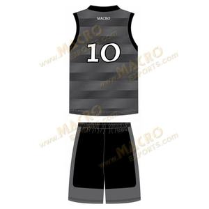 เครื่องแบบวอลเลย์บอลฤดูร้อนสำหรับผู้หญิงใช้ได้ทั้งชายและหญิงเทคนิคการพิมพ์ซับลิเมชันออกแบบโลโก้ตามสั่ง - Product Image 2