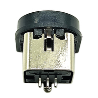 Connecteur femelle NGC pour câble de manette GameCube