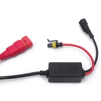 Nouveau Kit HID 05BB pour Voiture, 55W 35W, Lampe Xénon, Ballast de Conversion, Démarrage Rapide, Qualité Stable DC pour Voitures et Motos