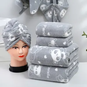 Wholesale Cheap Microfiber Towel 80% Polyester 20% Polyamide Coral Fleece Bath  Towel Gift Soft Face Towel - China Towel and Bath Towel price