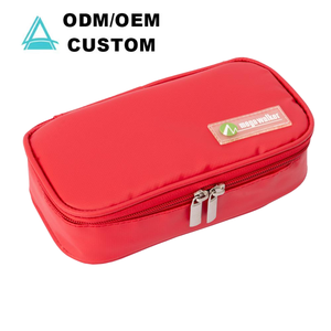 Enfriador personalizado de viaje para diabéticos, bolsa enfriadora de insulina para diabéticos, almacenamiento de vacunas, <span class=keywords><strong>bomba</strong></span> para diabéticos, bolsa para bolígrafo, caja de insulina - Product Image 6