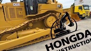 <b>Used</b> CAT D6R <b>Bulldozer</b> for Sale <b>Used</b> CAT Dozer D6H <b>Used</b> Caterpillar D6H D6T D6D D6G D6M D6R <b>Bulldozer</b> - Product Image 4