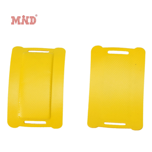 แท็ก RFID UHF กันน้ำ สำหรับงานการบิน ทำจากหนังโค้ง ป้องกันการสัมผัสโลหะ - Product Image 5