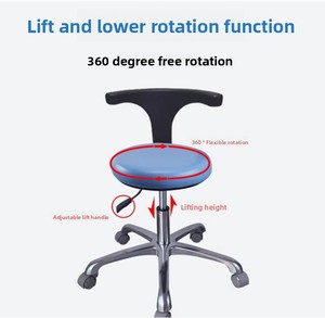 Sedia di bellezza per medici orali, - Product Image 2