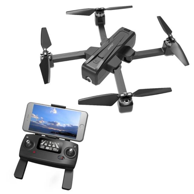 HOT Selling JJRC X11 Drone Remote 5G WIFI FPV With 2K Camera GPS 20mins Flight Time Foldable Remote Control Quadcopter RTF Dron