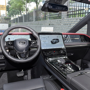 2025 GAC GN8 Trumpchi M8 GrandMaster Hybrid Luxury MPV Left Hand Driving Duo Engine <span class=keywords><strong>Homologation</strong></span> CEE Mini Van Toyota Alphard - Product Image 4