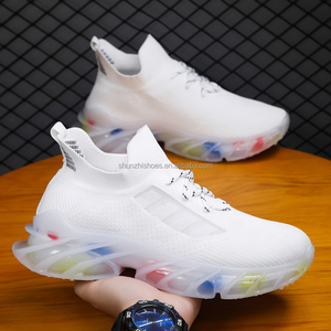 Haga sus propios <span class=keywords><strong>zapatos</strong></span> casuales Chaussures Sports Zapato Custom <span class=keywords><strong>Trail</strong></span> <span class=keywords><strong>Running</strong></span> Shoes Men's <span class=keywords><strong>Running</strong></span> Shoes - Product Image 6