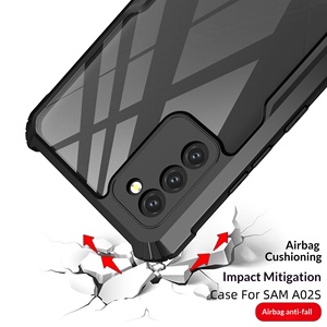 Funda de Diseño Animal de Acrílico Ultra Resistente a Caídas de Tres Estrellas S26 para S24 Ultra/S25 Ultra, Funda Protectora a Prueba de Golpes - Product Image 1