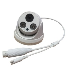 Caméra réseau dôme HJSCCD 5MP 3.6MM H265, caméra de sécurité intérieure avec surveillance audio, alimentation Ethernet - Product Image 1