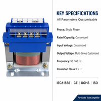 Transformateur de contrôle d'isolation monophasé DG BK-1kva 380V220V24V pour armoire de redressement d'armoire de Distribution de machines-outils