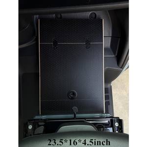Plataforma Elevadora para Furgoneta, Accesorio de Extensión para Piso de Furgoneta, Caja de Almacenamiento Multifuncional, Plataforma Elevadora para Pies - Product Image 1