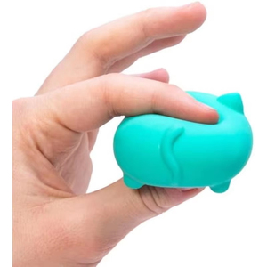 Nuevo Juguete Sensorial Antiestrés de Rebote Lento 4 en 1 Cool Cat, Ideal para Aliviar el Estrés - Product Image 4