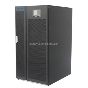 Batterie au lithium <span class=keywords><strong>en</strong></span> <span class=keywords><strong>ligne</strong></span> triphasée à haute fréquence 40kVA 32kW UPS Double conversion pour des applications médicales de télécommunication - Product Image 2