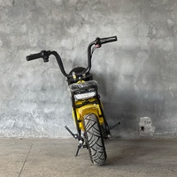 Moteur 36V 350W, scooter électrique miniature pour enfants à 2 roues, 350W