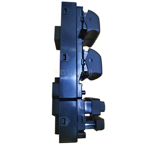 Interrupteur de lève-vitre électrique pour Changan CS75 2018, 3746050-M05, bouton de commande électrique 12V, fonction de verrouillage automatique - Product Image 4