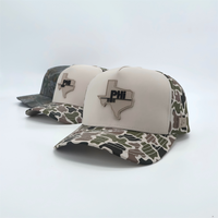 Gorra de Golf Winert OEM de 5 Paneles, Estilo A-Frame, de Lujo para Hombre, Impermeable, de Poliéster, con Visera Ancha, Gorra de Béisbol de Gamuza, Gorras Barbas