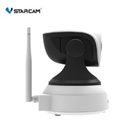 Caméra de sécurité intelligente pour la maison 1080p avec audio bidirectionnel, enregistrement, moniteur pour bébé, caméra Wifi, système de caméras de surveillance