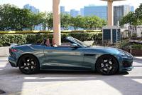 J-a-g-u-a-r F-TYPE P300 Cabriolet d'occasion, édition 75e anniversaire