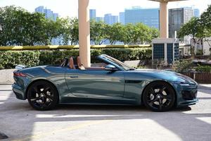 J-a-g-u-a-r F-TYPE P300 <span class=keywords><strong>Convertible</strong></span> Usado, Edición 75 Aniversario - Product Image 2