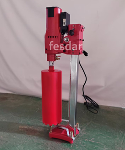 Macchina per Carotaggio <span class=keywords><strong>del</strong></span> Calcestruzzo HZ-20A per Test di Strutture di Ponti e Gallerie - Product Image 3