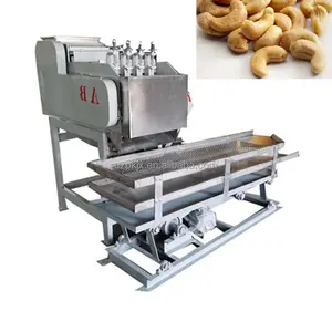 Hoge Automatisering Cashewnootmachine Cashewshelling Machine/Prijs Van Cashewnootmachine
