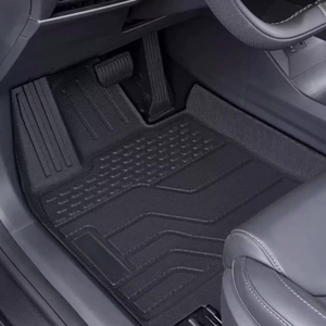 Tapis de sol de voiture en <span class=keywords><strong>TPE</strong></span> écologique régénéré, pliables, légers, faible coût de transport pour les fournisseurs d'e-commerce transfrontalier - Product Image 5