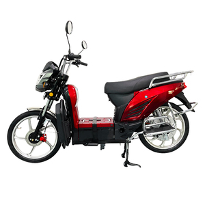 Motocicleta Eléctrica de 22 Pulgadas para el Hogar, Bicicleta de Excursión, Batería de Litio de 1200W 60V - Product Image 2