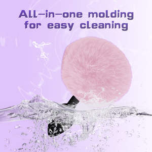 Dilatadores de Silicona Coloridos con Cola de Conejo, Juguetes Anales Suaves Multicolores con Cola de Conejo Metálica, Tapón Anal Multicolor - Product Image 5