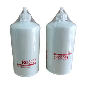 Huida Filter Manufacturer Fuel Water Separator FS19764 FS1242 Fuel Filter FF5687