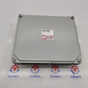 Repuestos para Excavadora 6BG1 6D24, Placa Controladora de Computadora KRH10750 ME441309 60002543 407915-3062 - Product Image 4
