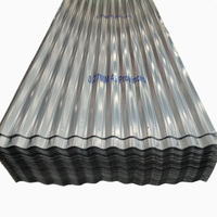 Lámina de Acero Corrugado Aluzinc de Alta Calidad AZ100, Tejas para Techos Resistentes al Fuego para la Construcción de Plantas de Energía y Fábricas Químicas