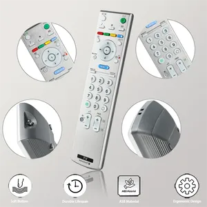 RM-ED007 cho Sony thông minh TV điều khiển từ xa KDF-50E2000 KDF-50E2010 KDL-15G2000 KDL-20G2000 KDL-20S2000 - Product Image 2