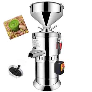 Machine à pâte commerciale haute vitesse avec verrou amélioré, fonctionnement stable, trémie, <span class=keywords><strong>anneau</strong></span> en caoutchouc, conception anti-vibration - Product Image 2