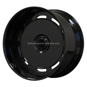 Rim Offset -25 Deep Dish Roue forgée de 22 pouces pour Land <span class=keywords><strong>Rover</strong></span> Defender pour Rolls-Royce Ghost Phantom Cullinan Dawn <span class=keywords><strong>Spirit</strong></span> Spectre - Product Image 1