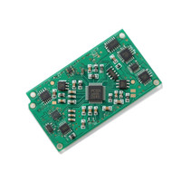 Sistema de control PCBA Certificado ISO PCB Cambio rápido Controlador personalizado Placa PCBA Máscara de soldadura verde