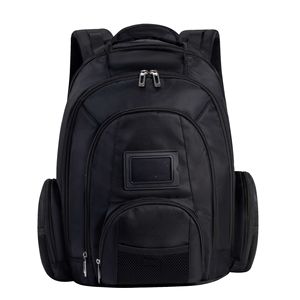 Black Laptop <b>Backpack</b> With Multiple Compartments <b>Large</b> <b>Capacity</b> For School Commuting Business Travel Unisex Spring 2026 - Product Image 5