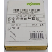 Nuevo en Caja, Módulo PLC 750-514, 750-514