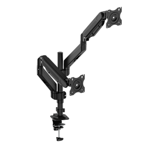 MASTER OEM ODM Toptan Ningbo Evrensel Çift Ekran Monitör Kolu Masaüstü Bilgisayar Monitör Montaj Aparatı Braketi - Product Image 6